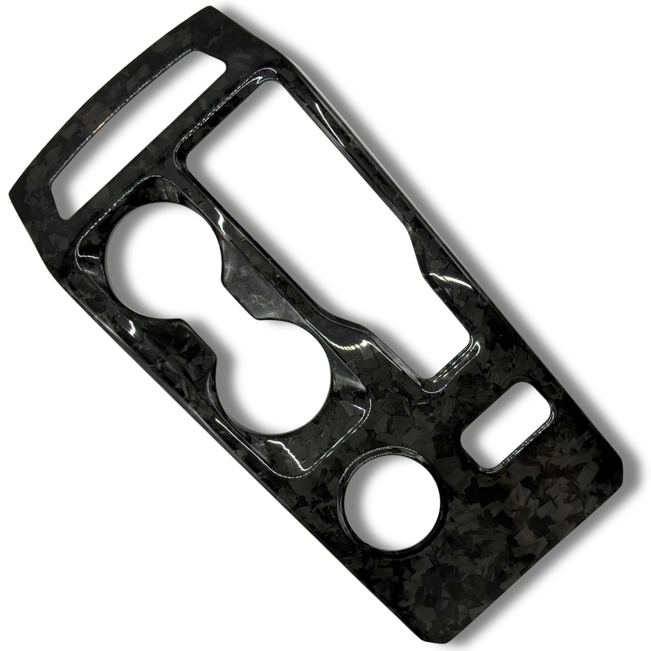 Ford Ranger Raptor | Carbon Fiber Center Console Cover (LHD)