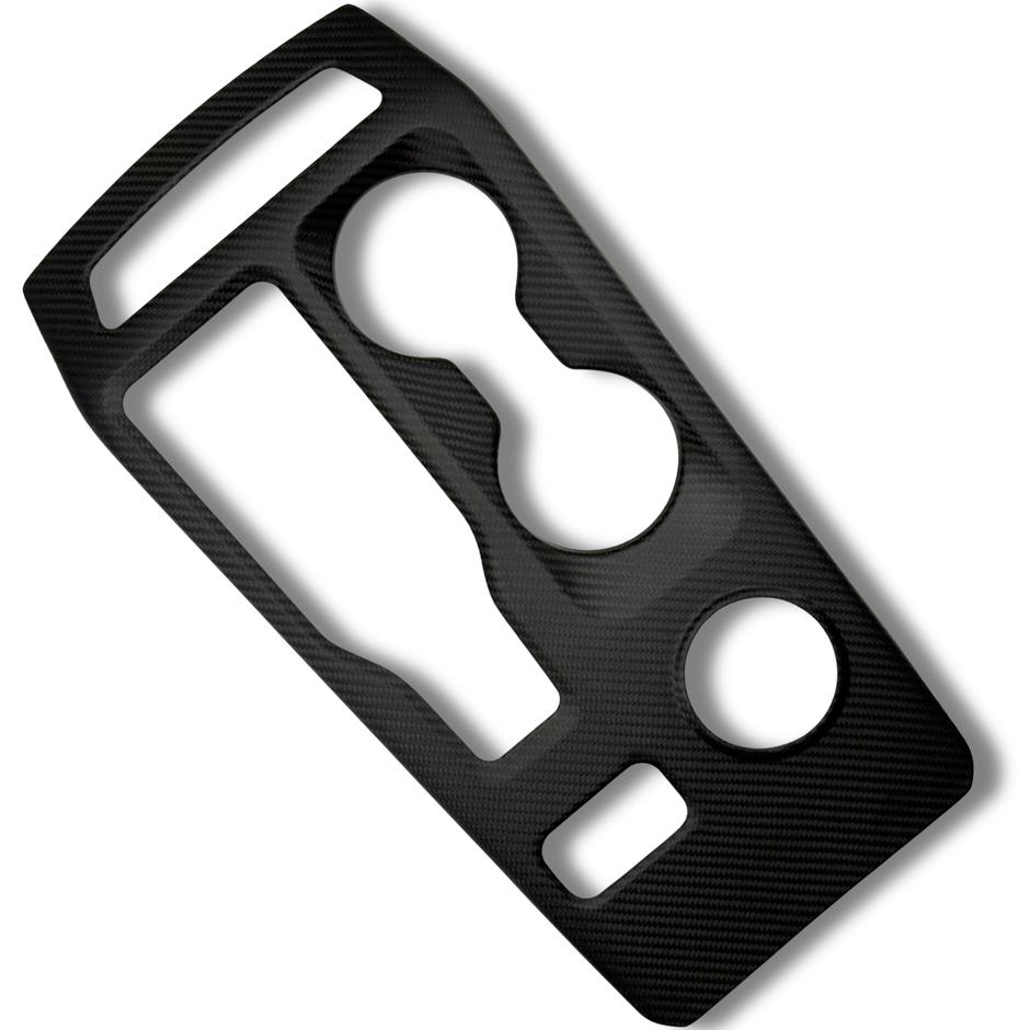 Ford Ranger Raptor | Carbon Fiber Center Console Cover (LHD)