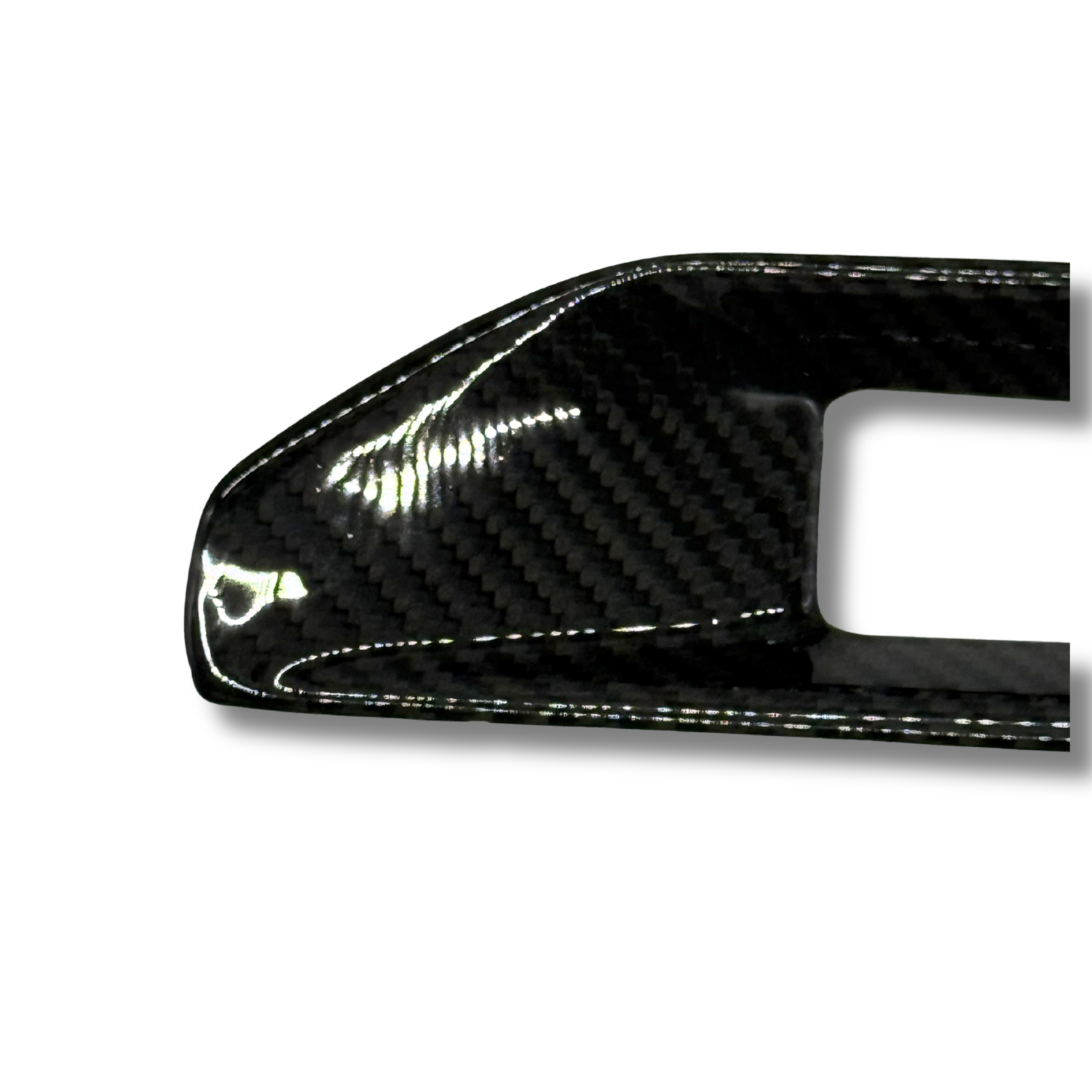 Ford Ranger/Raptor T9 | Carbon Fiber Door Handle Cover
