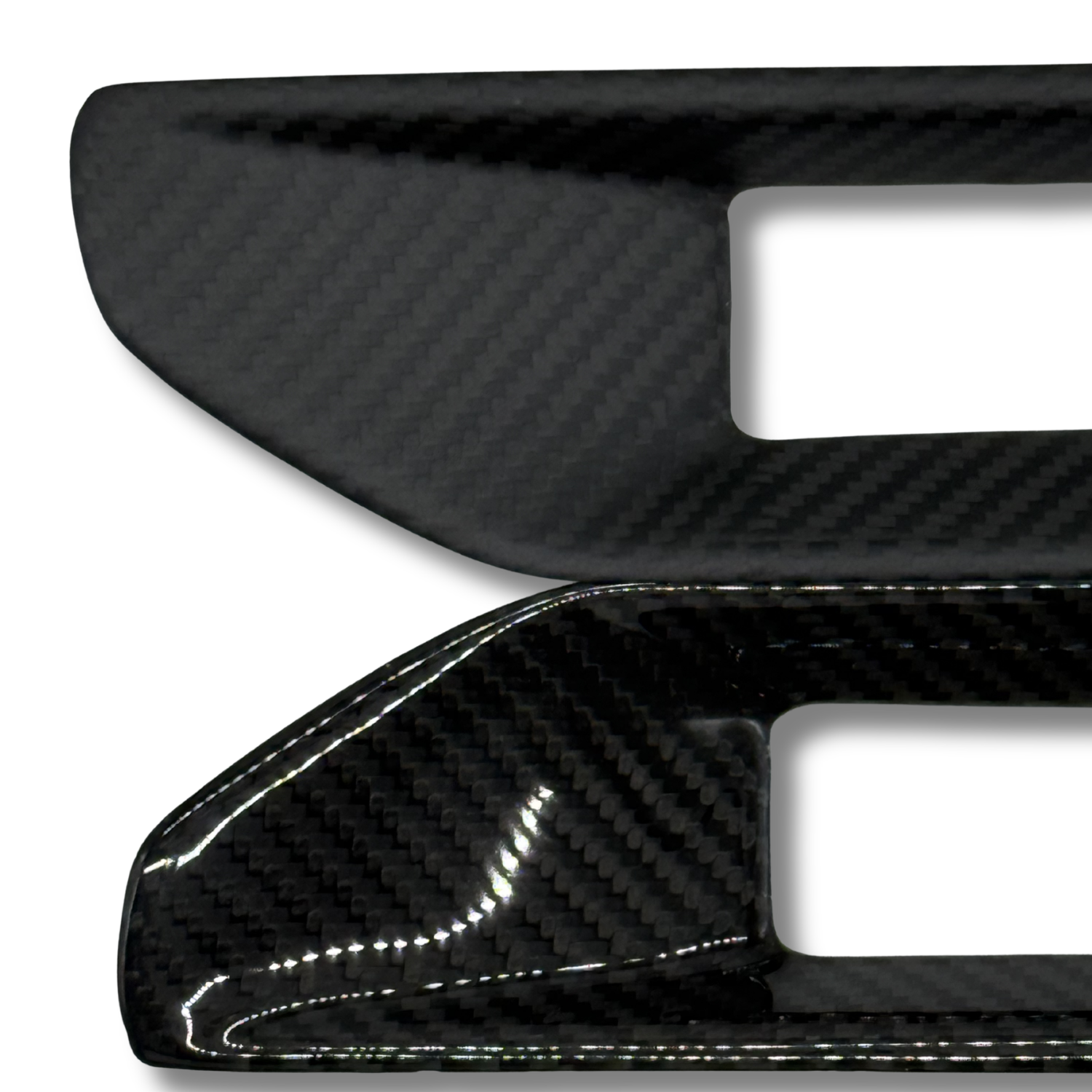 Ford Ranger/Raptor T9 | Carbon Fiber Door Handle Cover