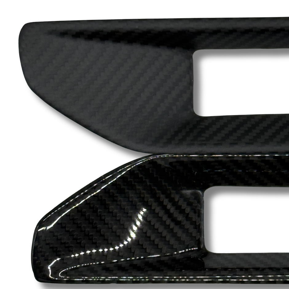 Ford Ranger/Raptor T9 | Carbon Fiber Door Handle Cover