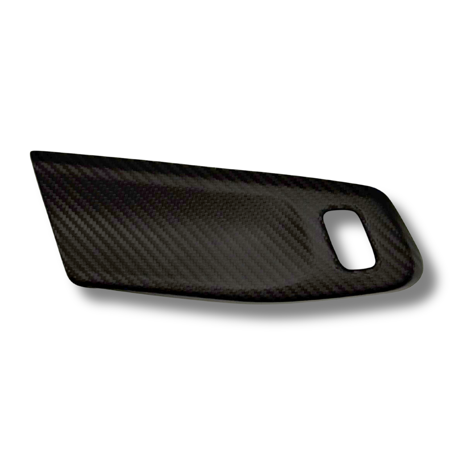 Ford Ranger Raptor | Carbon Fiber Door Lock Trim Cover