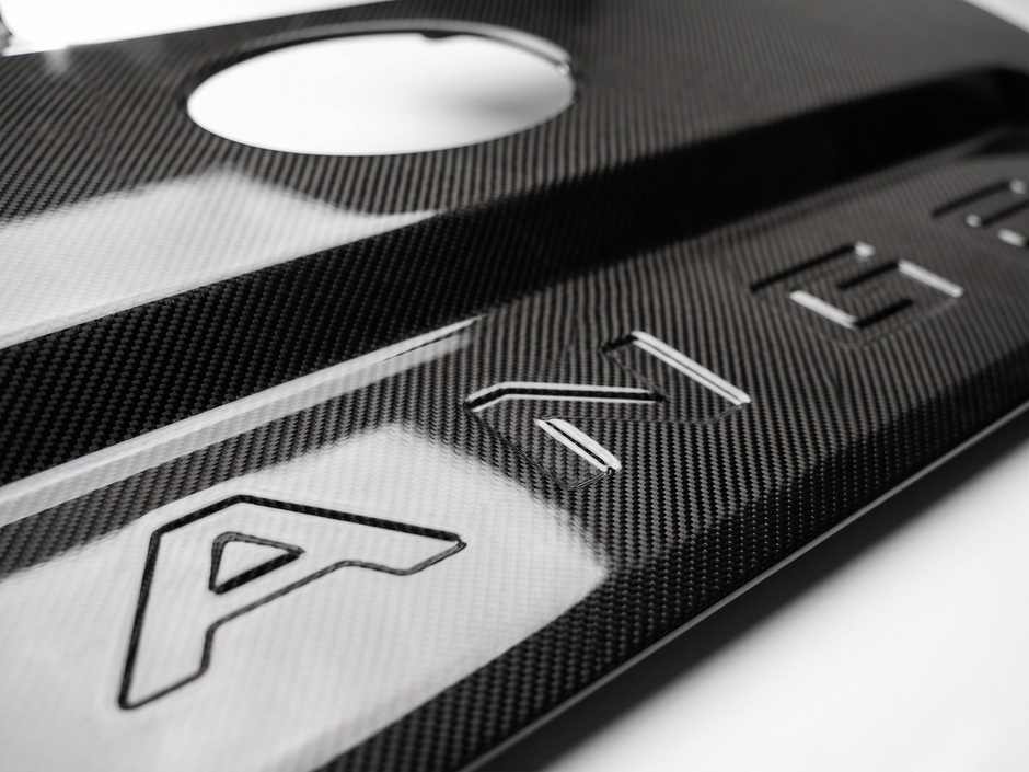 Ford Ranger Raptor | Carbon Fiber Tailgate Cover