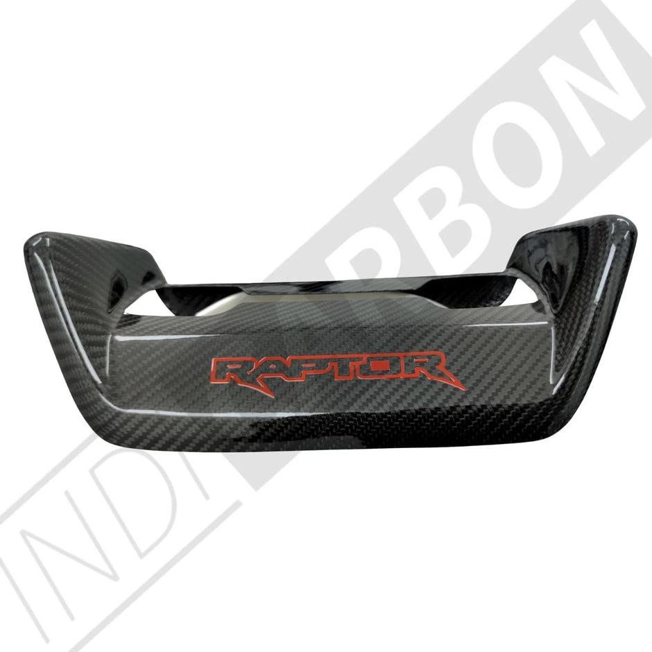 Ford Ranger Raptor | Carbon Fiber Seat Trim Cover