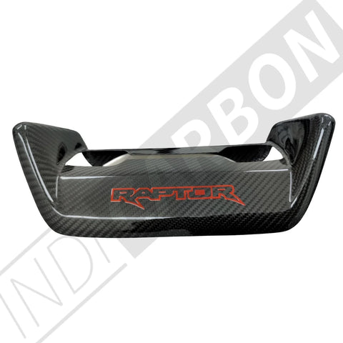 Ford Ranger Raptor | Carbon Fiber Seat Trim Cover