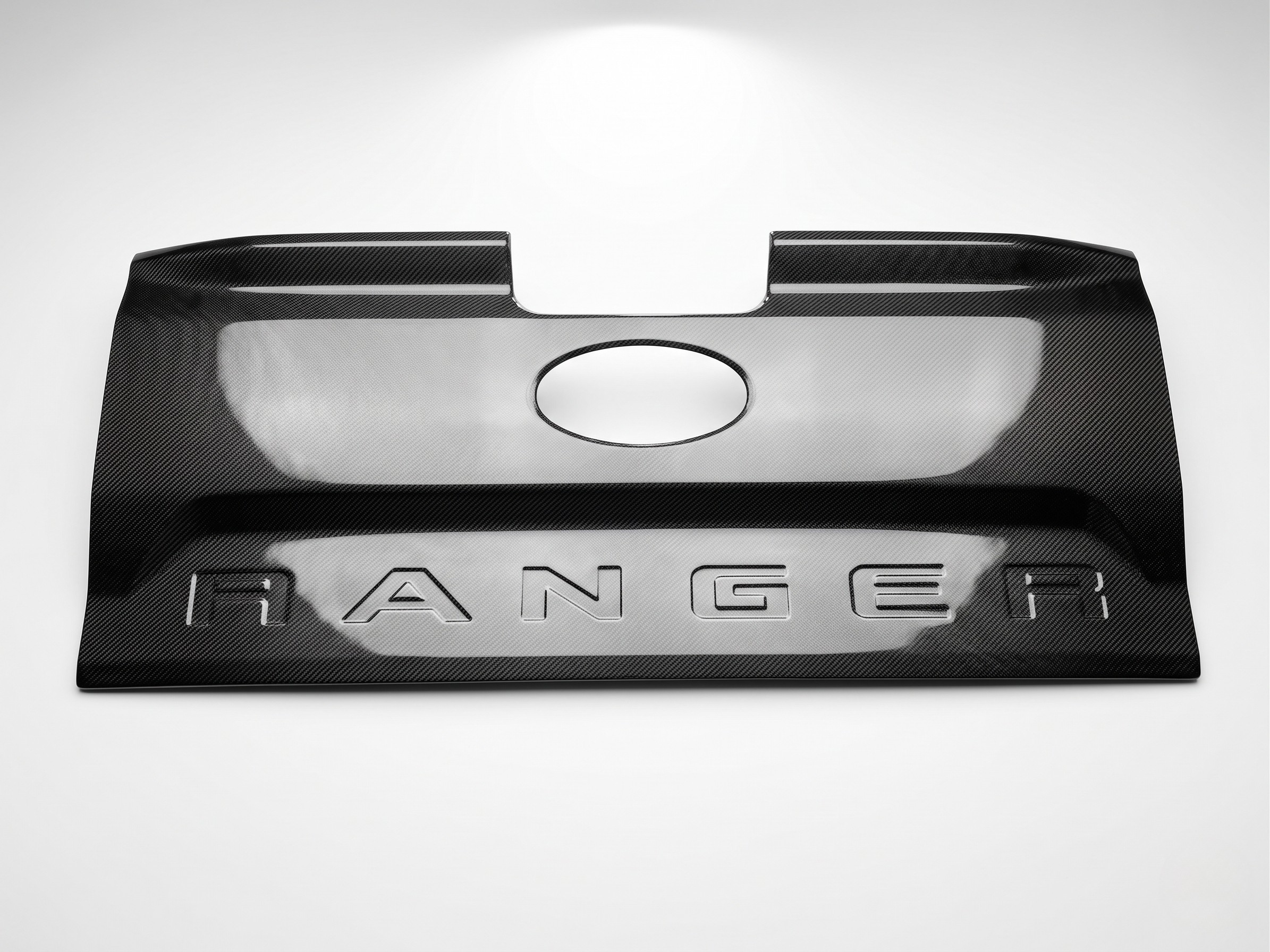 Ford Ranger Raptor | Carbon Fiber Tailgate Cover