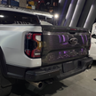 Ford Ranger Raptor | Carbon Fiber Tailgate Cover