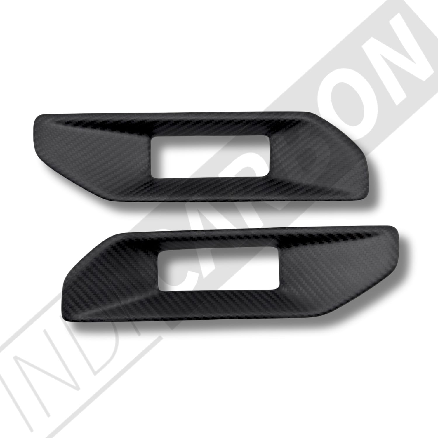 Ford Ranger/Raptor T9 | Carbon Fiber Door Handle Cover