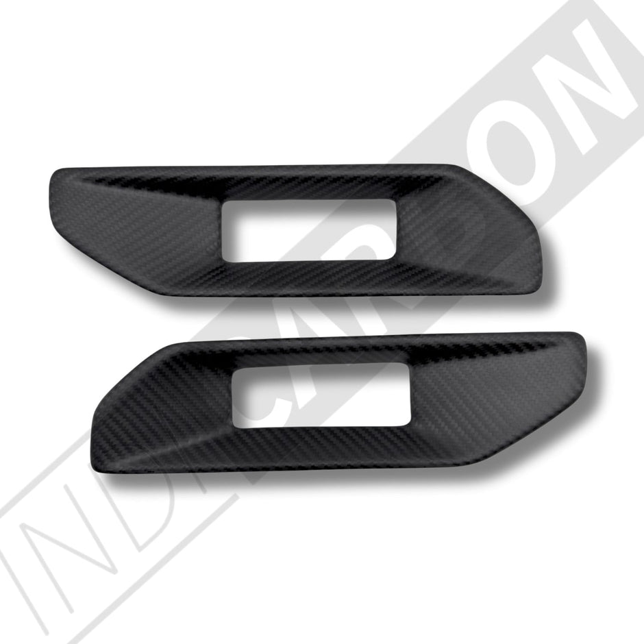 Ford Ranger/Raptor T9 | Carbon Fiber Door Handle Cover