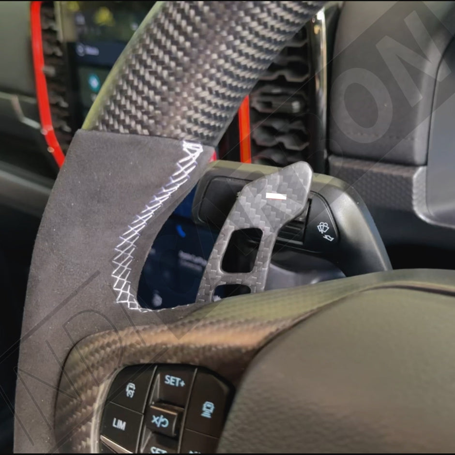 Ford Ranger Raptor | Paddle Shifter Extender