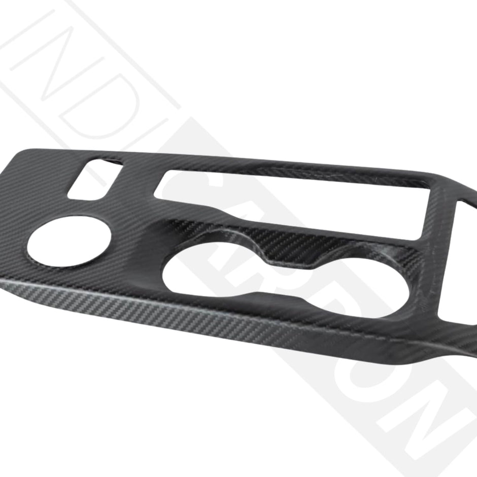 Ford Ranger Raptor | Carbon Fiber Center Console Cover (LHD)