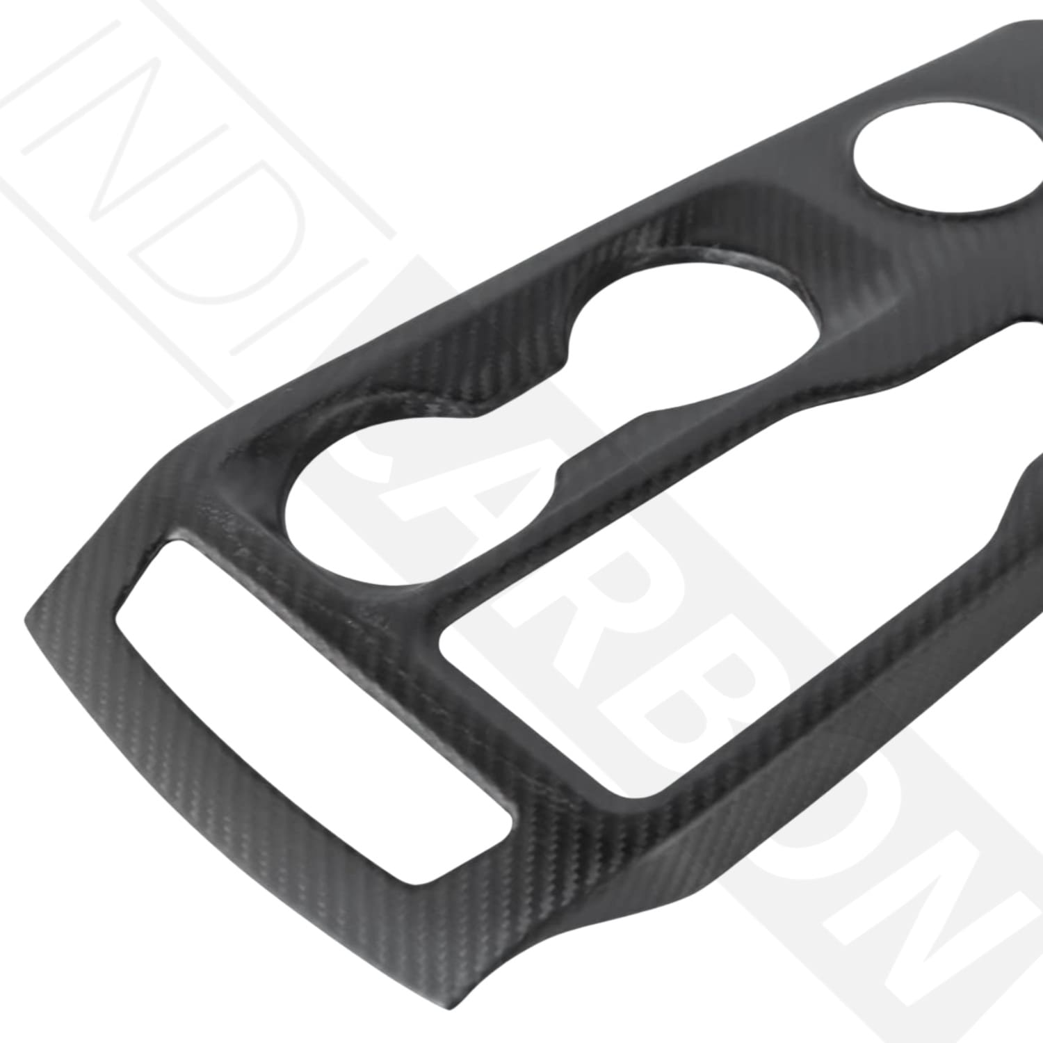 Ford Ranger Raptor | Carbon Fiber Center Console Cover (LHD)