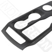 Ford Ranger Raptor | Carbon Fiber Center Console Cover (LHD)