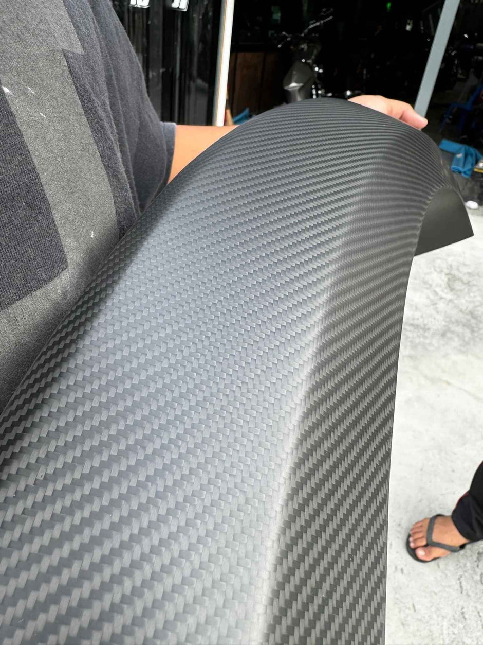 Ford Ranger Raptor | Carbon Fiber Fender Flare Kit