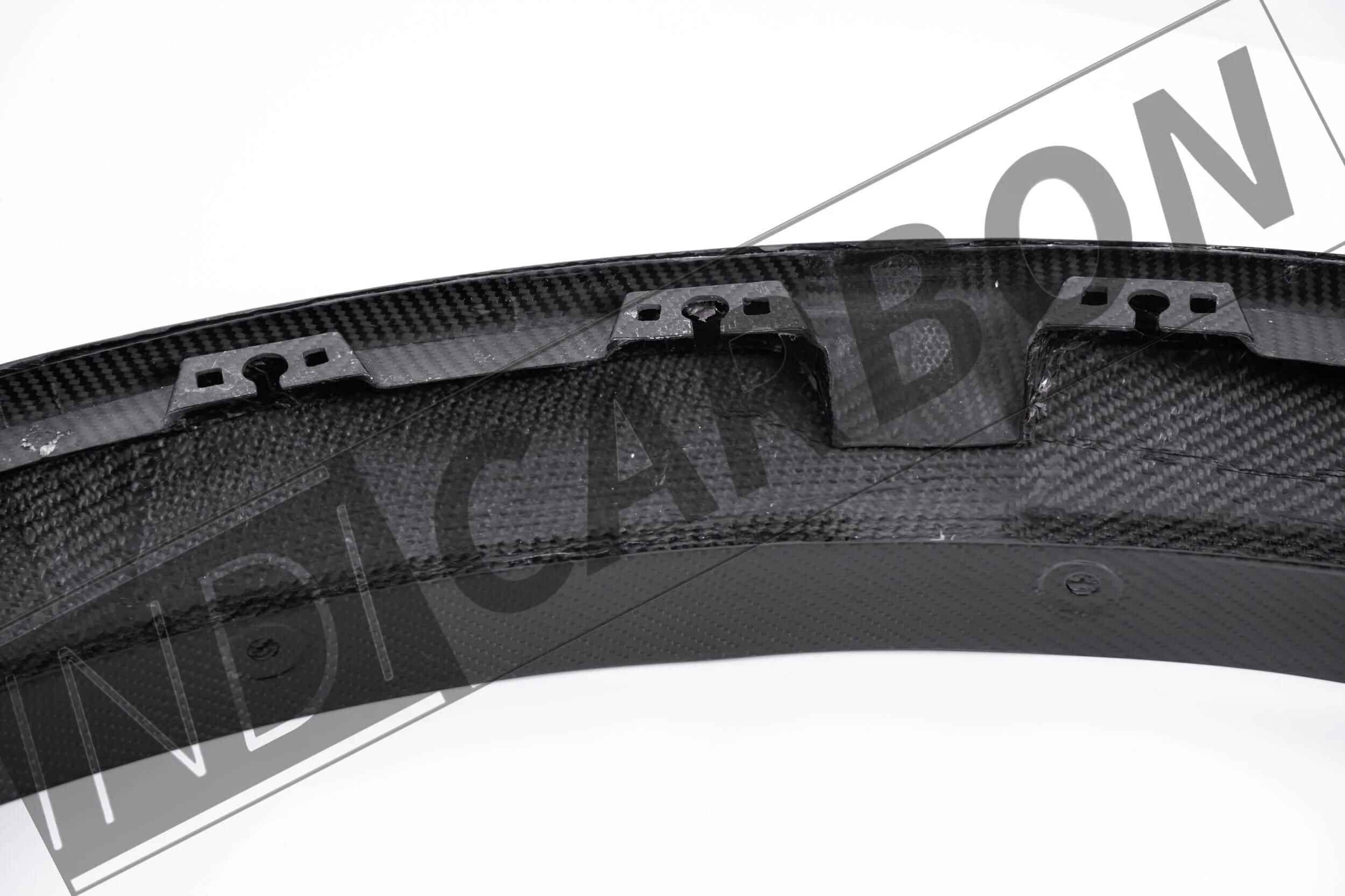 Ford Ranger Raptor | Carbon Fiber Fender Flare Kit