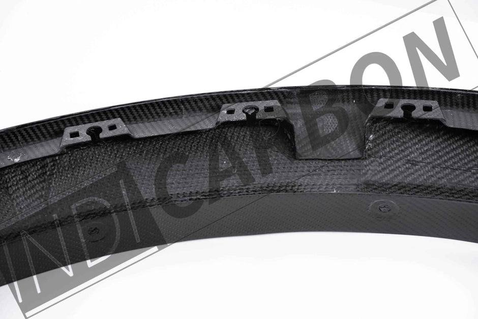 Ford Ranger Raptor | Carbon Fiber Fender Flare Kit