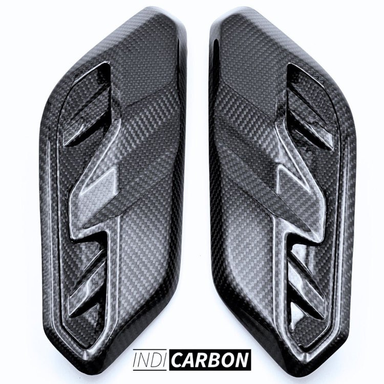 Ford Ranger Raptor | Stage 2 Carbon Bundle Kit