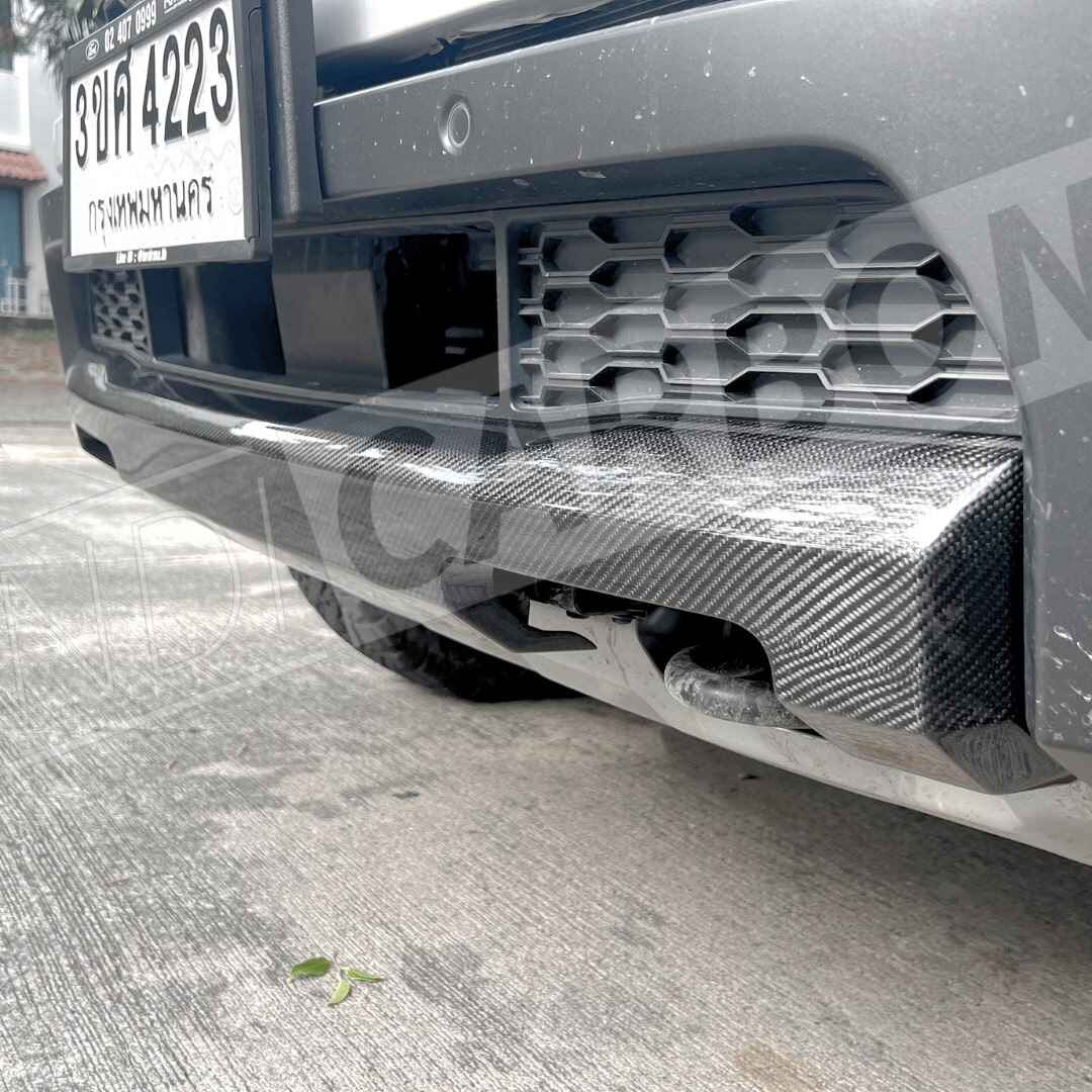Ford Ranger Raptor | Stage 2 Carbon Bundle Kit