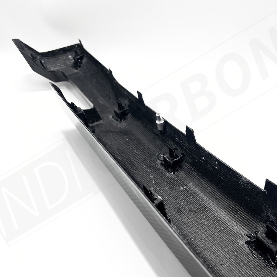 Ford Ranger Raptor | Carbon Fiber Bumper Trim