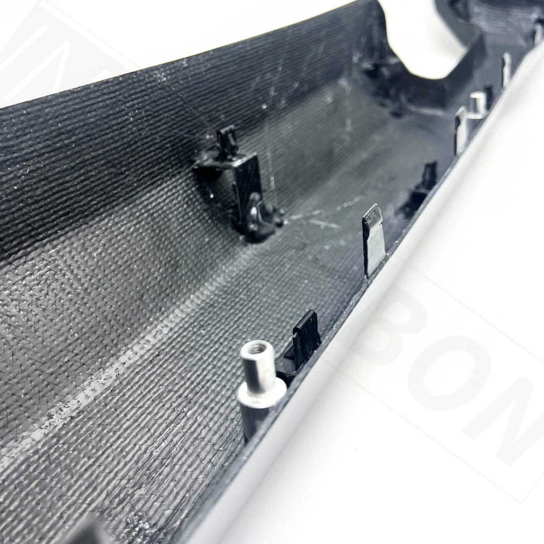 Ford Ranger Raptor | Carbon Fiber Bumper Trim