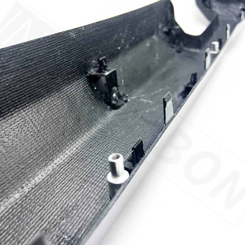 Ford Ranger Raptor | Carbon Fiber Bumper Trim