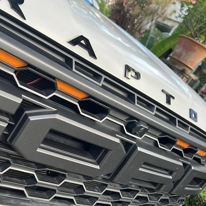 Ford Ranger Raptor | Grill Lights