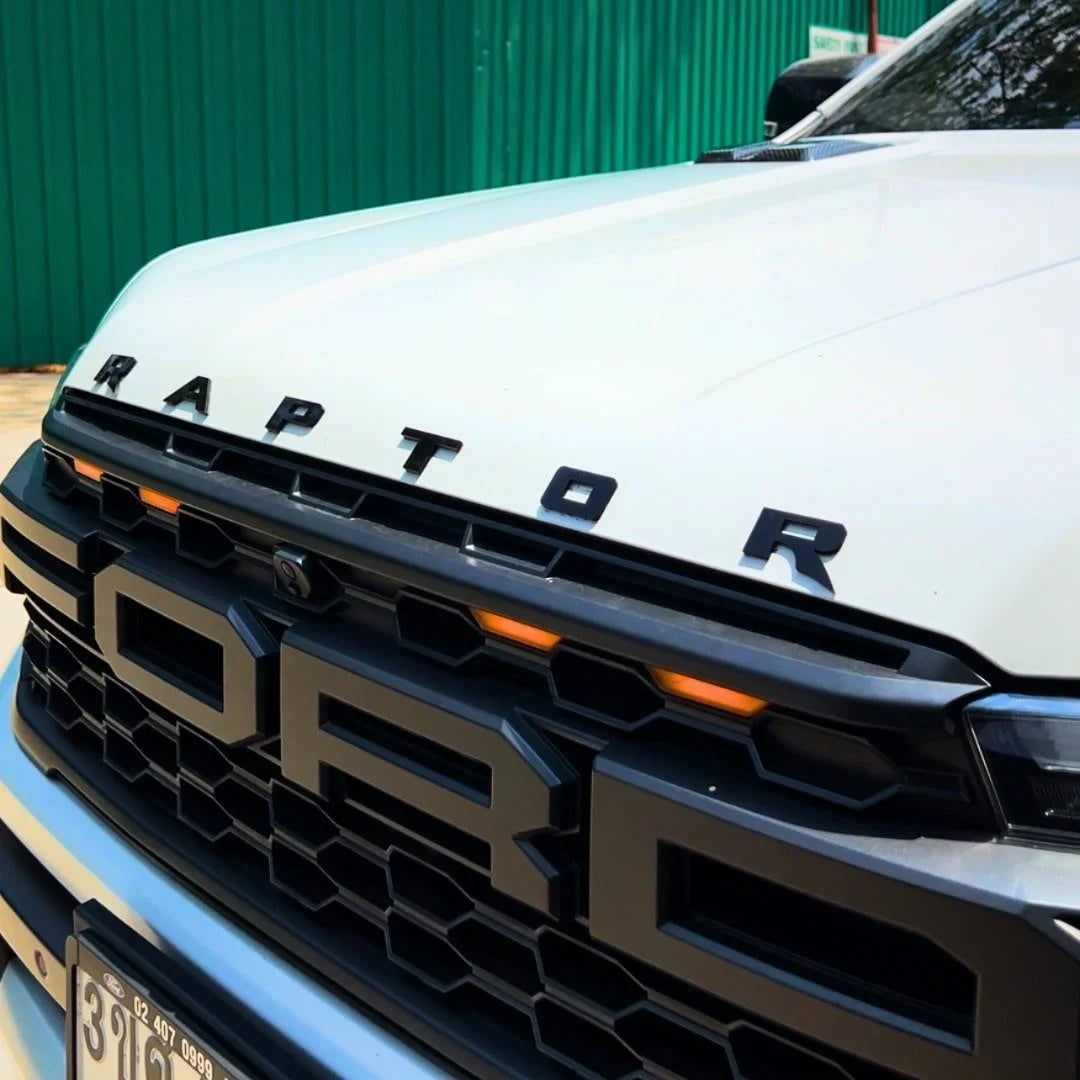 Ford Ranger Raptor | Grill Lights