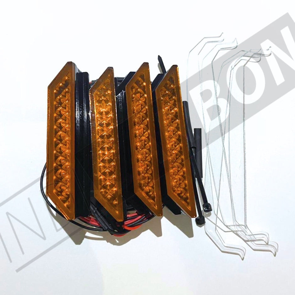 Ford Ranger Raptor | Grill Lights