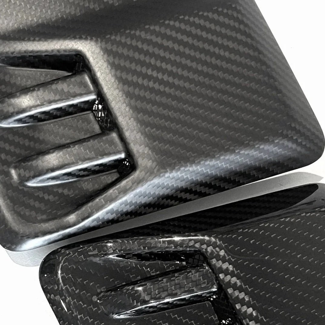 Ford Ranger Raptor | Carbon Fiber Hood Vents + Fender Vents
