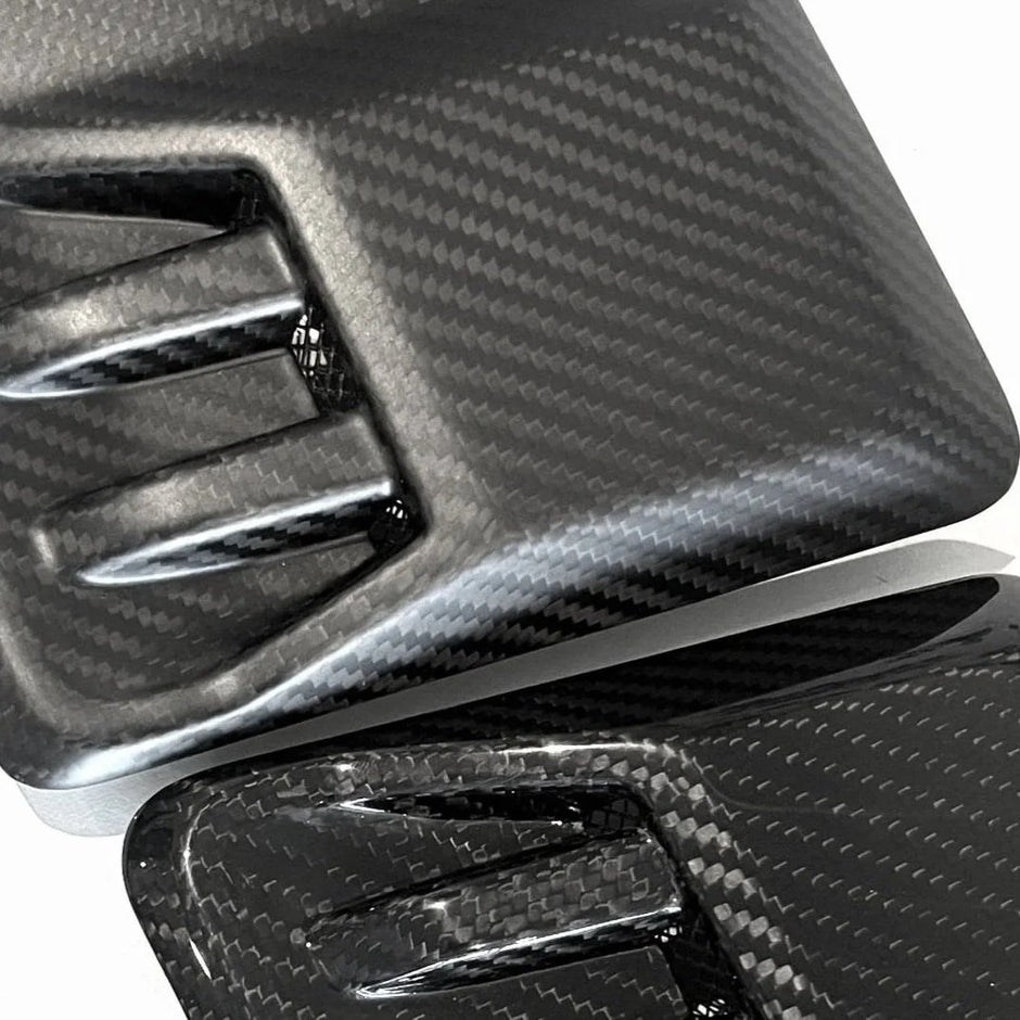 Ford Ranger Raptor | Carbon Fiber Hood Vents + Fender Vents