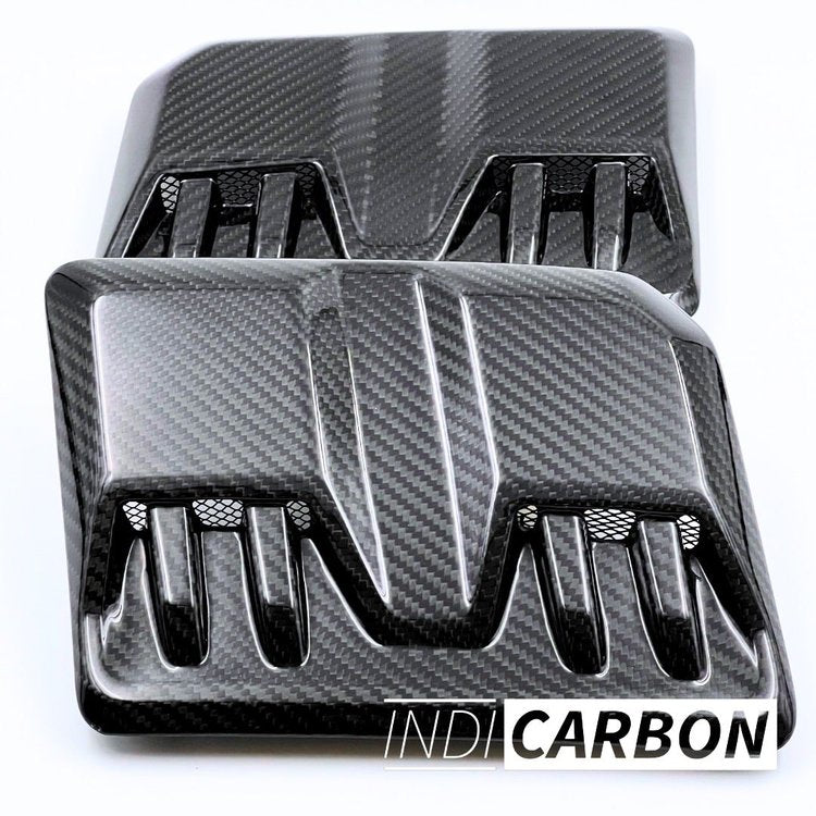 Ford Ranger Raptor | Stage 2 Carbon Bundle Kit
