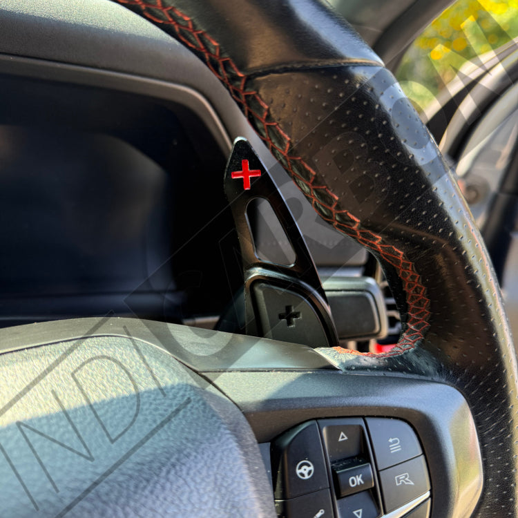 Ford Ranger Raptor | Paddle Shifter Extender
