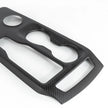Ford Ranger Raptor | Carbon Fiber Center Console Cover (RHD)