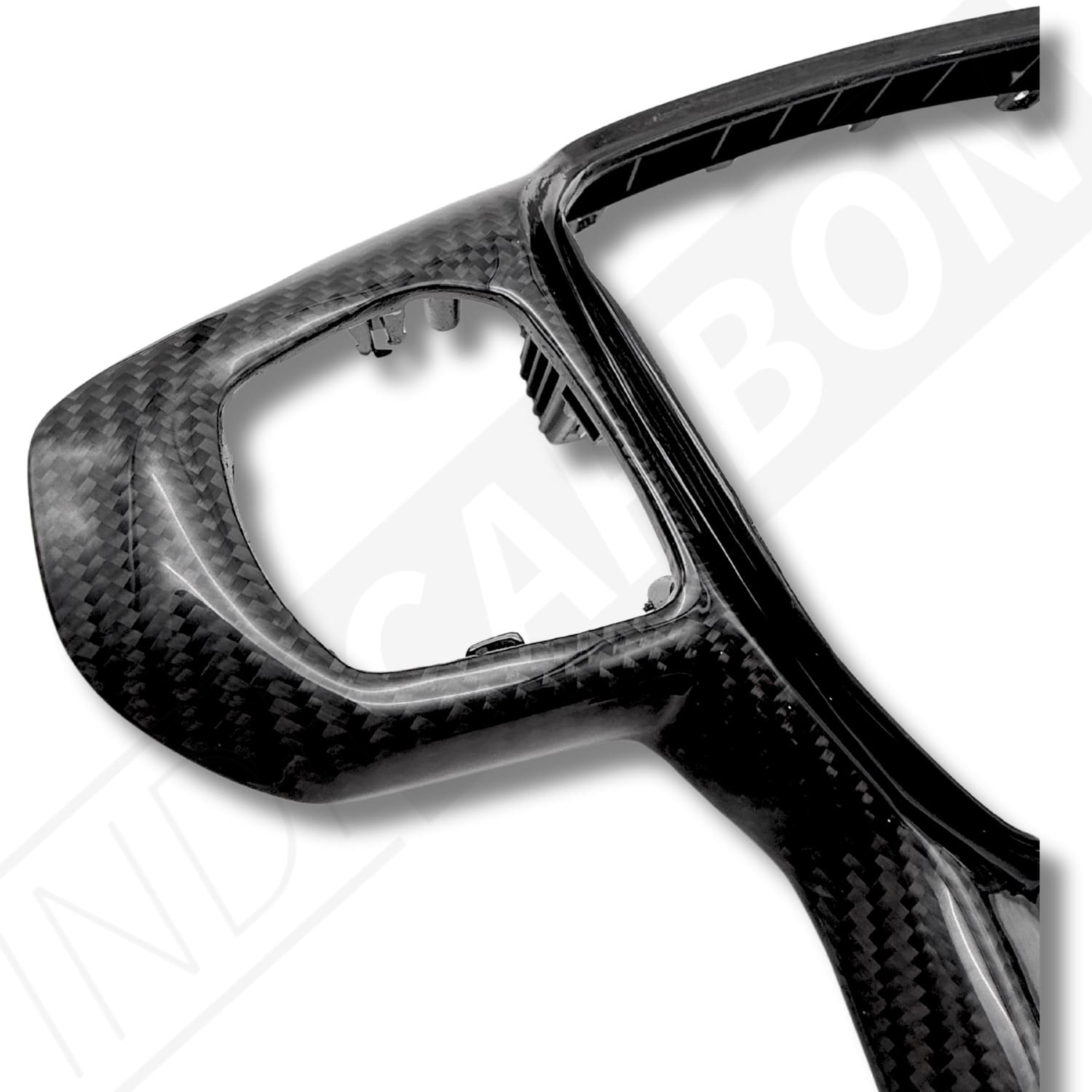 Ford Ranger Raptor | Carbon Fiber Steering Wheel