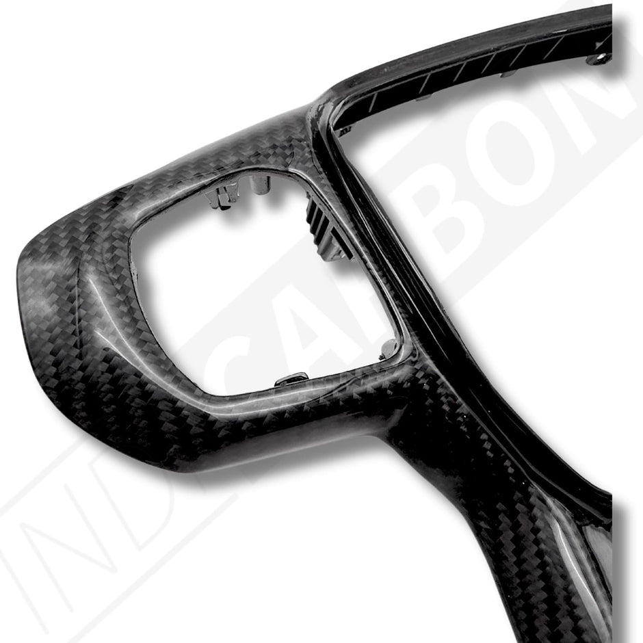 Ford Ranger Raptor | Carbon Fiber Steering Wheel