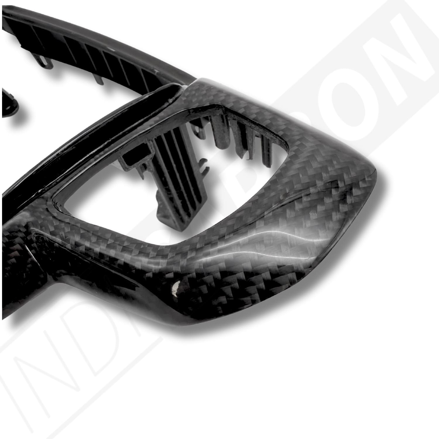 Ford Ranger Raptor | Carbon Fiber Steering Wheel