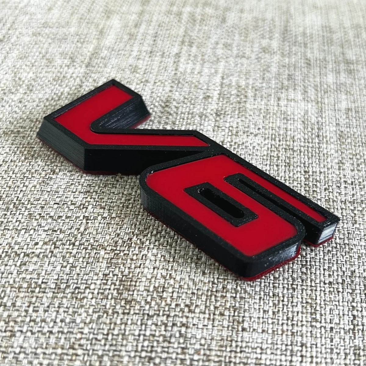 Ford Ranger Raptor R Badges V6 Badge for Ford Ranger Raptor | INDICARBON