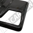 Ford Ranger Raptor | Carbon Fiber Hood Vent Covers