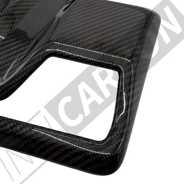 Ford Ranger Raptor | Carbon Fiber Hood Vent Covers