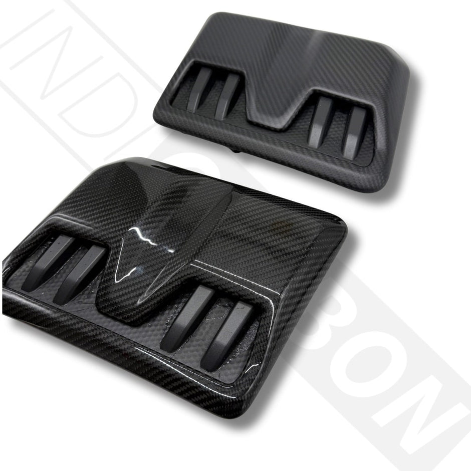 Ford Ranger Raptor | Carbon Fiber Hood Vent Covers