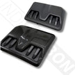 Ford Ranger Raptor | Carbon Fiber Hood Vent Covers