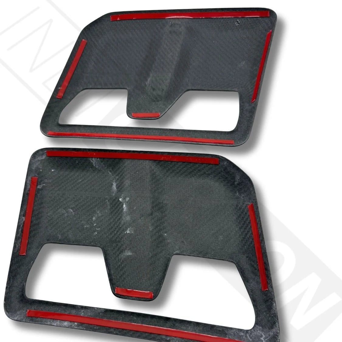 Ford Ranger Raptor | Carbon Fiber Hood Vent Covers